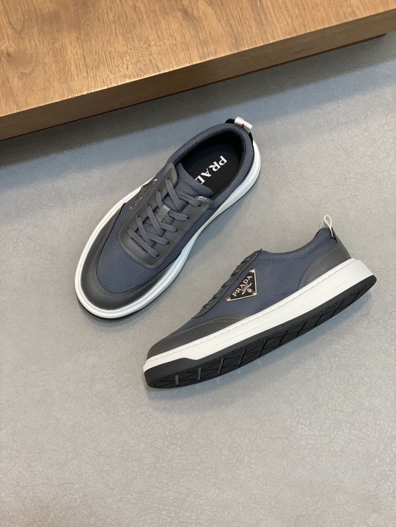 Prada Low Shoes